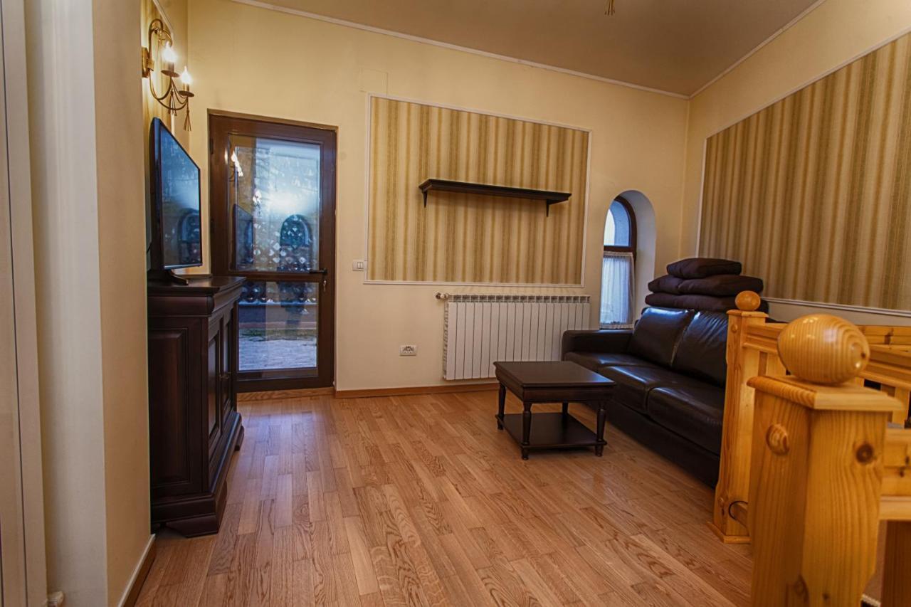 Bed and Breakfast Vila Imperial Синая Экстерьер фото