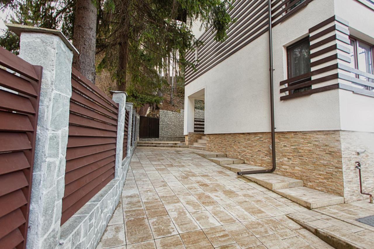 Bed and Breakfast Vila Imperial Синая Экстерьер фото