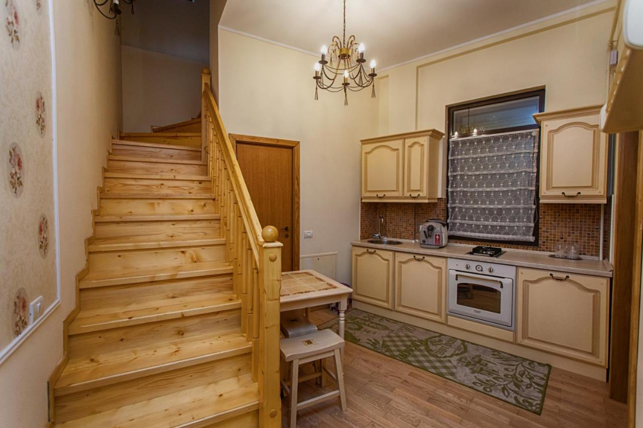 Bed and Breakfast Vila Imperial Синая Экстерьер фото