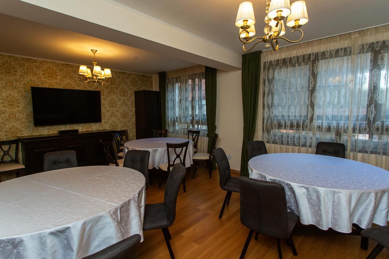 Bed and Breakfast Vila Imperial Синая Экстерьер фото