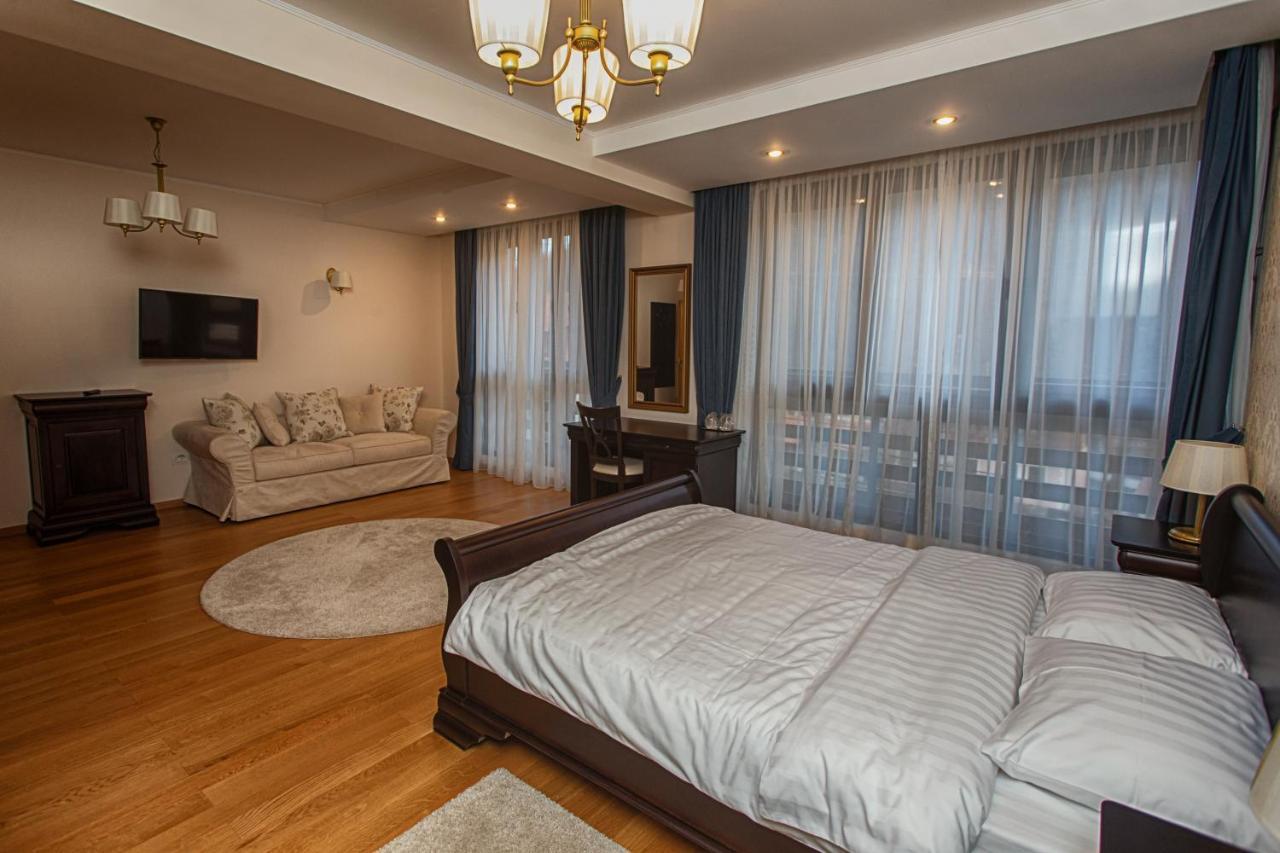 Bed and Breakfast Vila Imperial Синая Экстерьер фото