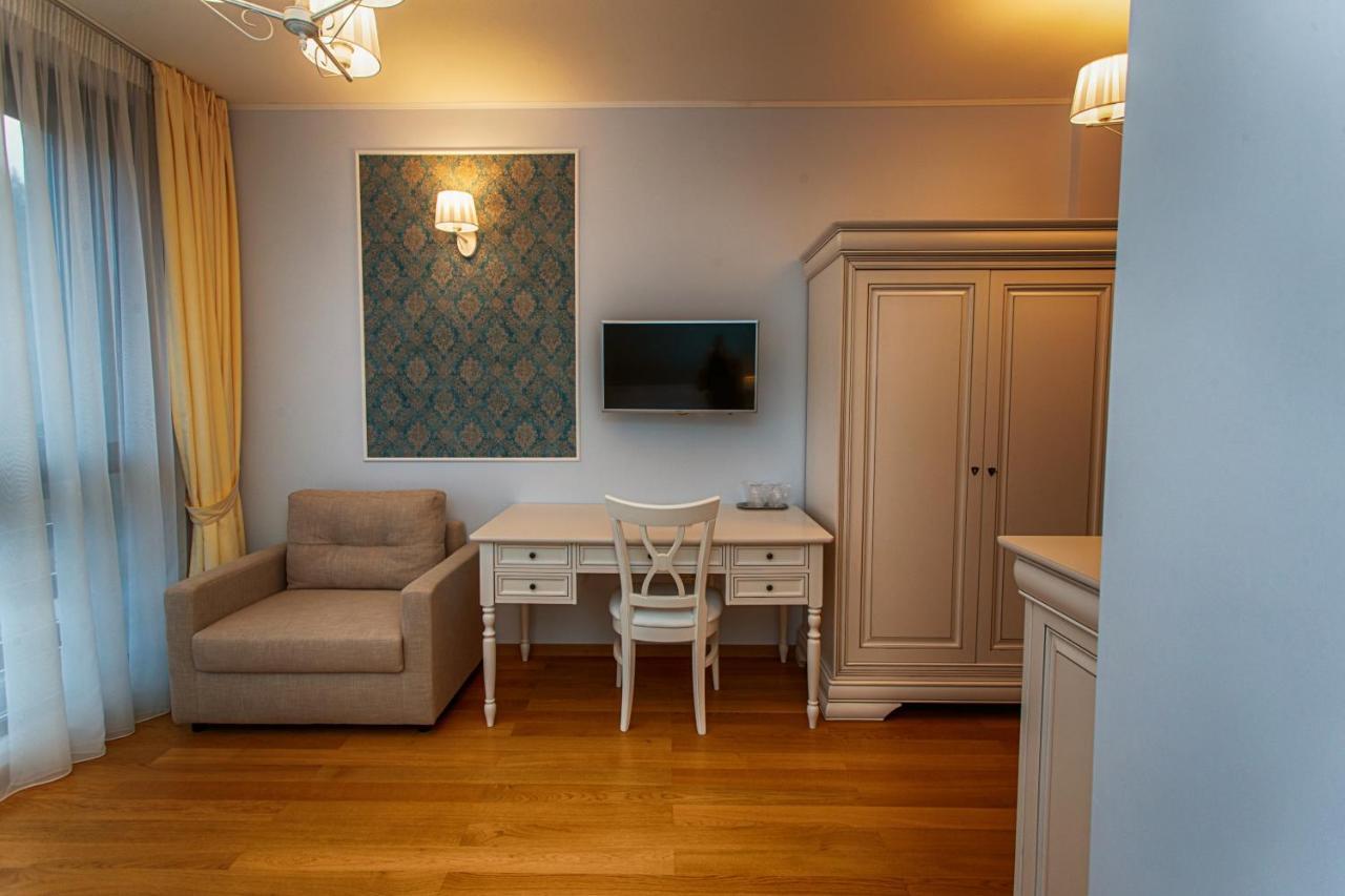 Bed and Breakfast Vila Imperial Синая Экстерьер фото